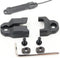 LThyzszb Mlok Remote Pressure Switch Mount for OLight Odin GL & Odin S