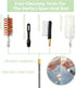 ZOHAN Shotgun Cleaning Kit for 12 Gauge, Gun Cleaning Supplies with Brush