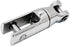 SHENGHUISS Heavy Duty Boat Anchor Chain Swivel Connector 316 Stainless SteelMulti-Directional Anchor Roller (2 Sizes)
