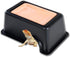 Tfwadmx Reptile Hide Box, Gecko Hideout and Cave with Water Supply for Lizards, Snakes, and Frogs