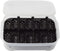 Reptile Breeding Box OMEM, Lizard Incubation Box, Suitable for Hatching Snake, Lizards, Reptiles, Black