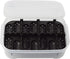 Reptile Breeding Box OMEM, Lizard Incubation Box, Suitable for Hatching Snake, Lizards, Reptiles, Black