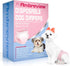 30 Ambreview Disposable Dog Diapers Female, Just Pull It Up, Doggie Diapers for Female Dogs, Strong Absorbency | Leak