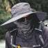 Wide Brim Sun Hats, Waterproof Breathable for Fishing, Hiking, Camping, for Men Women Kids