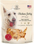 American Paws Chicken Jerky Dog Treats Made in USA, All Natural (8 oz)