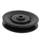Gym Equipment Accessories, Pulley Wheel Replacement Parts for Home Gym, Steel Pulley Fitness Two Wheels