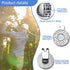 I Know I Play Like A Girl Golf Ball Marker with Magnetic Hat Clip, Funny Golf Gift for Women