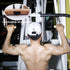 Pull Up Handles Grips Fitness Strap Heavy Duty Cable Machine Handles for Home Gym Pull-up Bars and Barbells