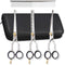 Left-Handed Pet dog Grooming Scissors Set Pro-Grade Curved Shears for Dogs Cats