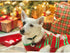 NACOCO Dog Snow Sweaters, Snowman Sweaters for Xmas Holiday, New Year Christmas Sweater for Small Dog and Cat (Snowman,
