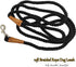 BTINESFUL Heavy Duty Rope Dog Leash - 10 ft, Soft Handle Traction for Large Medium Dogs Hiking, Camping, Walking (1/2"