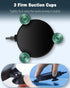 Pawfly Aquarium 4 Inch Air Stone, Fish Tank Airstone Bubble Diffuser for Pumps, Tanks, Ponds