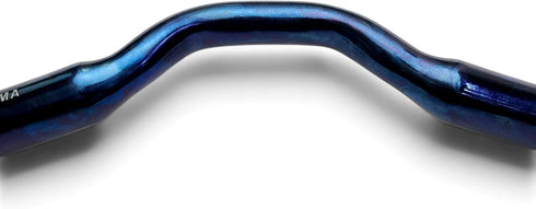 Zenuma Eggbutt Mullen Mouth Sweet Iron Snaffle Bit