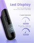 Trimmer 35dB Trimmers 2 PAPMINI Dog Paw with LED Light, Low Noise Paw for Dog's Feet, Speed Safety Electric Dog