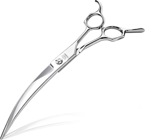 Dog Grooming Scissors, Professional 7.5 inch Dog Scissors for Grooming Pet Grooming
