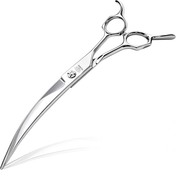 Dog Grooming Scissors, Professional 7.5 inch Dog Scissors for Grooming Pet Grooming