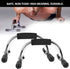 Push Up Bars, Calisthenics Equipment with Non-Slip Sturdy Handles for Home Workout