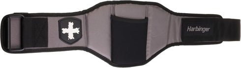 Harbinger Firmfit Contour Belt 2.0 for Weightlifting, Training, Fitness, and Gym Workouts