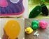 60 pcs Squeakers for Pet Toy Balls Replacement, Pip Squeaky Shoes Squeakers, Toy Repair Noise Maker Insert