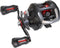 Lixada Fishing Reels Baitcaster Reel with Magnetic Braking System, Strong Corrosion Resistance Metal Saltwater