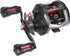 Lixada Fishing Reels Baitcaster Reel with Magnetic Braking System, Strong Corrosion Resistance Metal Saltwater