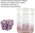 Tofu Cat Litter - Dust-Free Kitty Litter, Ultra Absorbent Clumping Cat Pellet Litter, Lavender Odor Control, Less