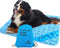 INSPECTOR TAIL Self Cooling & Traveling Mat, Washable Portable Pet Soft Pad for Indoor or Outdoor