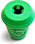 SodaPup Coffee Cup – Durable Dog Treat Dispenser & Chew Toy Made in USA from Non-Toxic Natural Rubber Material