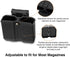 OWB Polymer Double Magazine Holster Ambidextrous Carrier for 9mm/.40 Calibers Double Stack Magazines