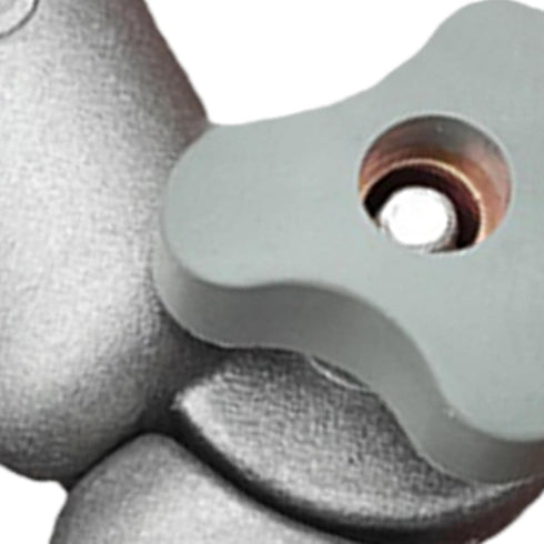 Almencla Multifunctional Folding Lift Bracket for Fishing & Furniture