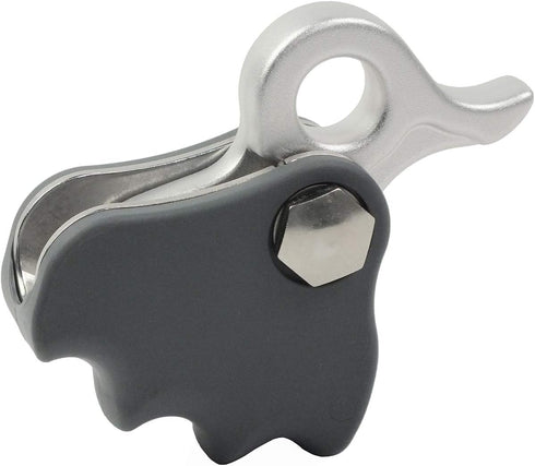 Rope Grab - Arborist Rope Brake Tree Equipment - Fall Arrestor Ascender with Removable Rope Cam Lock