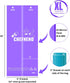 8 (104 (8 Baby Diaper Bag Disposable Refill Rolls Diaper Sacks) Dog Poop Waste Bags Cat Litter Clump & Poop Bags