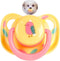 SelHeng Pet Silicone Calming Pacifier, Dog Pacifiers for Small Dogs, Kitten Pacifiers, Puppy