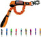 Heavy Duty Tactical Dog Leash, Bungee for Large Dogs, Reflective Dual Handles, Ideal for Training and Outdoor Adventures