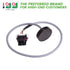 10L0L 48-Volt 620422 Golf Cart Speed Sensor Harness Compatible with EZGO TXT Models, OEM#