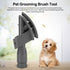 Groom Tool Attachments Compatible with V11 V10 V8 V7 V6 Vacuum Cleaners, Pet Dog Grooming Brush Tool