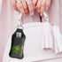 Custom Large Herbs & Spices Hand Sanitizer & Keychain Holder