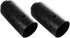 VGEBY1 Foot Stand Peg, 1 Pair Steel Bike Accessory Pro BMX Pegs, 50Mm Bike Foot Pegs