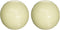 Chuckit! Dog Max Glow Ball Bright Playtime at Night (2 Pack), Large