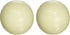 Chuckit! Dog Max Glow Ball Bright Playtime at Night (2 Pack), Large
