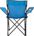 DESIGNSCAPE3D Camping Chairs, Portable Camping Chair with Headrest and Storage Bag, Portable Camp Chair, Easy to Clean
