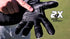 New Improved 2X Long Lasting Bionic RelaxGrip Golf Glove - Patented Double-Row Finger Grip System (Men's Medium, Right