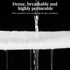 Hemobllo Aquarium Filter Media Filter Pad, Biochemical Cotton Foam Sponge Roll for Fish Tank Cleaning