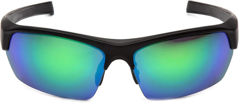 Venture Gear Tensaw Glasses with Black Frame