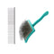 Extra Long Pin Dog Grooming Brush Haired Dogs & Pet Comb Value