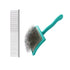 Extra Long Pin Dog Grooming Brush Haired Dogs & Pet Comb Value