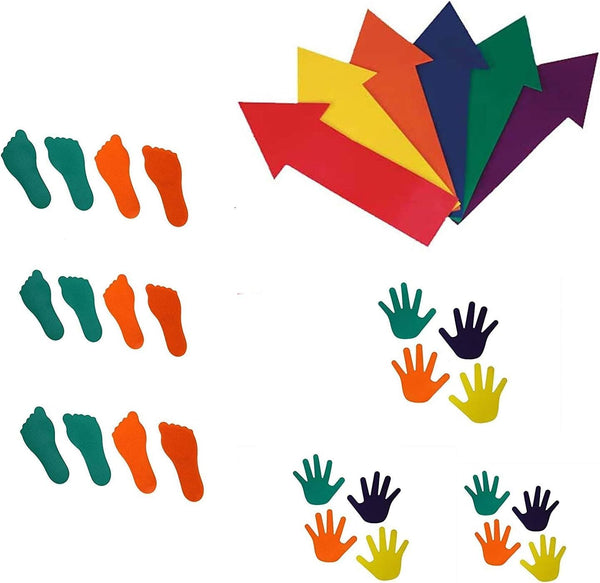 GSi Spot Markers Non-Toxic Non-Slip for Kids Education and Preschool Classroom Kindergarten