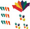 GSi Spot Markers Non-Toxic Non-Slip for Kids Education and Preschool Classroom Kindergarten