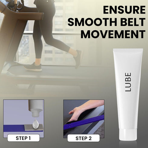 FixFit Solutions 100% N020001 Spirit Sole Treadmill Lubricant Tube of Tread Belt Deck Lube Silicone Lubricantion Oil