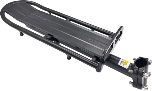UPANBIKE Adjustable Rear Rack for Mountain and Road Bikes, Seatpost Mounted